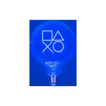 Paladone Neon Bulb: PlayStation Symbols