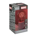 Paladone Marvel Avengers: Neon Bulb con Base