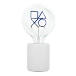 Paladone PlayStation Symbols: Neon Bulb con Base