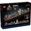 Lego Harry Potter: Diagon Alley Wizarding Shops (76444)