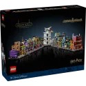 Lego Harry Potter: Diagon Alley Wizarding Shops (76444)