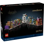 Lego Harry Potter: Diagon Alley Wizarding Shops (76444)