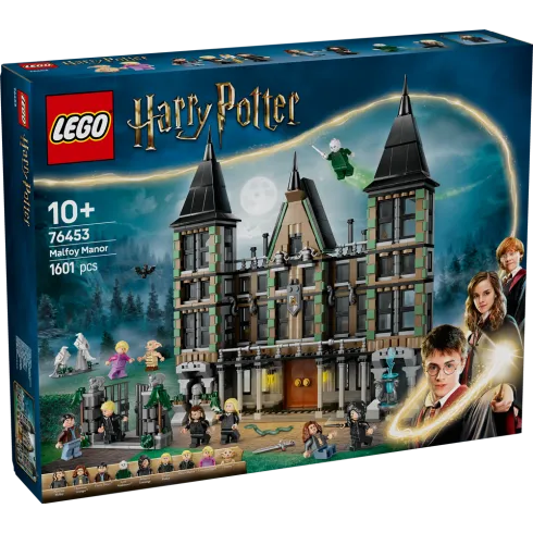 Lego Harry Potter: Malfoy Manor (76453)