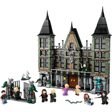 Lego Harry Potter: Malfoy Manor (76453)