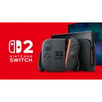 PREORDER Nintendo Switch 2