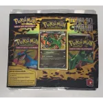 Pokémon: Tesoro dei Draghi Blister 3 Buste + Carta Promo (Rayquaza / Ed. Ita)