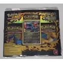 Pokémon: Tesoro dei Draghi Blister 3 Buste + Carta Promo (Druddigon / Ed. Ita)