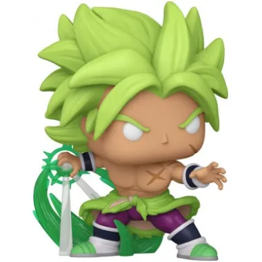 Funko Pop! DragonBall Super Broly: Super Sayan Broly (1865)(15 cm)