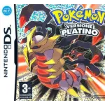 Pokémon Versione Platino per Nintendo DS (Usato/Completo di tutto)