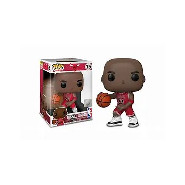 Funko Pop! NBA: Michael Jordan (75)(Jumbo Size)