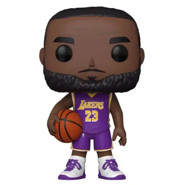 Funko Pop! NBA: LeBron James (98)(Jumbo Size)