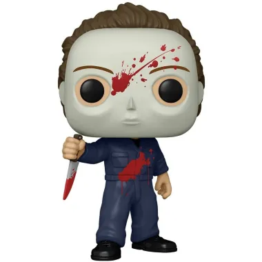 Funko Pop! Halloween: Michael Myers (1155)(Speciality Series/Jumbo Size) Box Rovinato