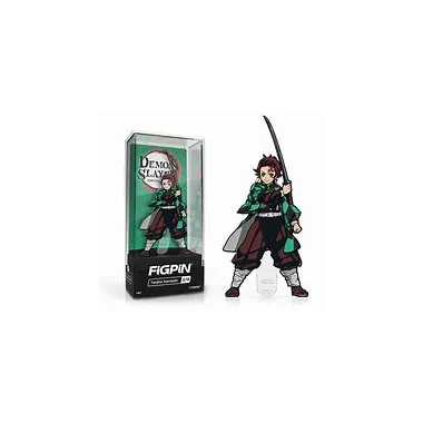 Aniplex Figpin Demon Slayer: Tanjiro Kamado (378)