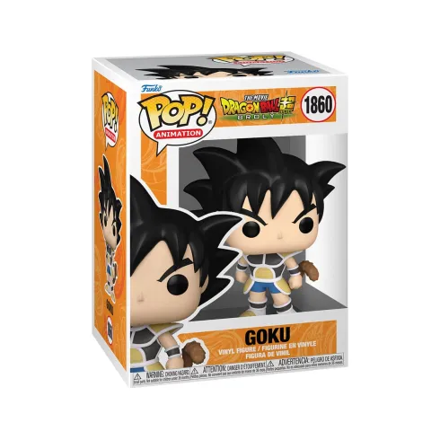 Funko Pop! DragonBall Super Broly: Goku (1680)