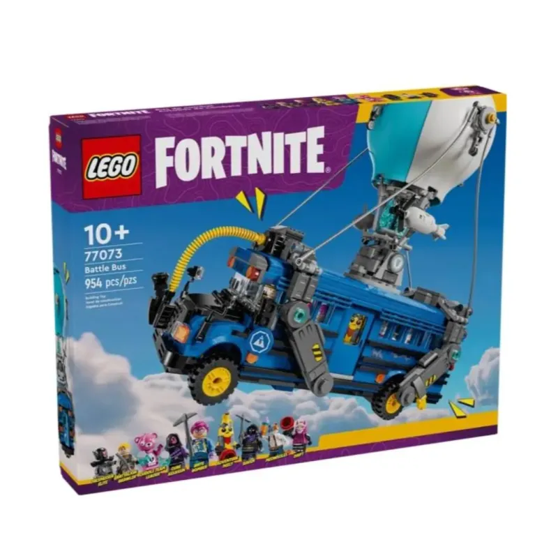 Lego Fortnite: Battle Bus (77073)