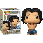 Funko Pop! One Piece: Portgas D. Ace (1818)(Special Edition)