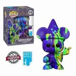 Funko Pop! Disney Fantasia: Sorcerer Mickey (15)(Special Edition/Art Series)