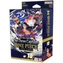 One Piece Card Game: Ultimate Deck "Three Captains" (Ed. Ing/ST-10)