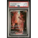 2023 Pokémon MEW IT: 168 Charmander (ILLUSTRAZION RARE) PSA GEM MT10