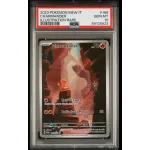 2023 Pokémon MEW IT: 168 Charmander (ILLUSTRAZION RARE) PSA GEM MT10