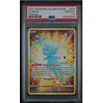 2021 Pokémon Celebrations: 025 FA/MEW (ITALIAN) PSA GEM MT10