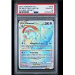 2022 Pokémon GO: 079 FA/MEWTWO VAstro (ITALIAN-SECRET) PSA GEM MT10