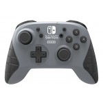 HORI Wireless HORIPAD Grigio SWI per Nintendo Switch realizzato da Hori