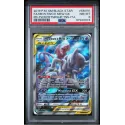 2019 Pokémon SM BLACK STAR: SM191 FA/Mewtwo e Mew GX (PR-PWR.PRTNRSHP.TNS-ITA.) PSA NM-MT 8