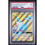 2019 Pokémon Sun & Moon: 169 FA/Latias e Latios GX (TEAM UP-ITALIAN) PSA MINT 9