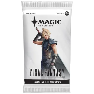 PRE-ORDER Magic: the Gathering - Final Fantasy Box Buste di Gioco (Ed. Ita)