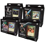 PRE-ORDER Magic: The Gathering - Final Fantasy: Mazzi Commander (Ed. Ita)