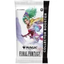 PRE-ORDER Magic: the Gathering - Final Fantasy Collector's Booster Box (Ed. Ing)