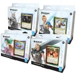 PRE-ORDER Magic: the Gathering - Final Fantasy Collector's Edition Commander Decks (Ed. Ing)