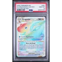 2022 Pokémon GO: 081 FA/Dragonite VAstro (ITALIAN-SECRET) PSA GEM MT10