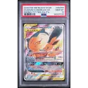 2019 Pokémon SM Black Star: SM169 FA/Eevee e Snorlax GX (PROMO-T/T TINS-FA-ITA.) PSA GEM MT10