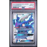 2019 Pokémon Sun & Moon: SV70 FA/Darkrai GX (HIDDEN FATES-ITALIAN) PSA GEM MT10