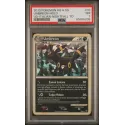 2010 Pokémon HG & SS: 10 Umbreon-Holo (UD-ITALIAN-NIGHTFALL TD) PSA NM 7