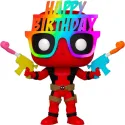 Funko Pop! Deadpool 30th Anniversary: Deadpool with Birthday Glasses (783)(Special Edition)