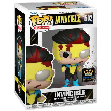 Funko Pop! Invincible: Invincible (Bloody)(1502)(Speciality Series)