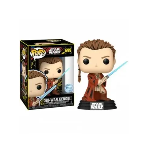 Funko Pop! Star Wars: Obi-Wan Kenobi (699)(Special Edition)