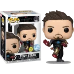 Funko Pop! Iron Man 2: Tony Stark (1416)(Special Edition/Glows in the Dark)