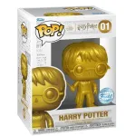 Funko Pop! Harry Potter: Harry Potter (Gold)(01)(Special Edition)