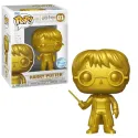 Funko Pop! Harry Potter: Harry Potter (Gold)(01)(Special Edition)