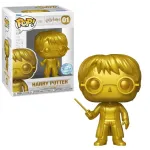 Funko Pop! Harry Potter: Harry Potter (Gold)(01)(Special Edition)