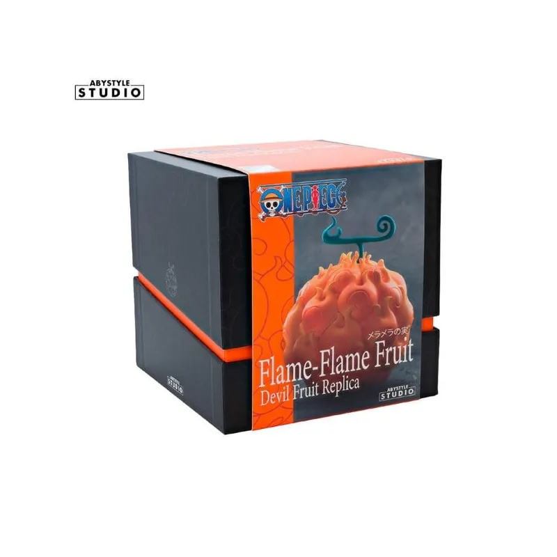 ABYStyle Studio One Piece: Replica Flame Flame Fruit (13Cm)