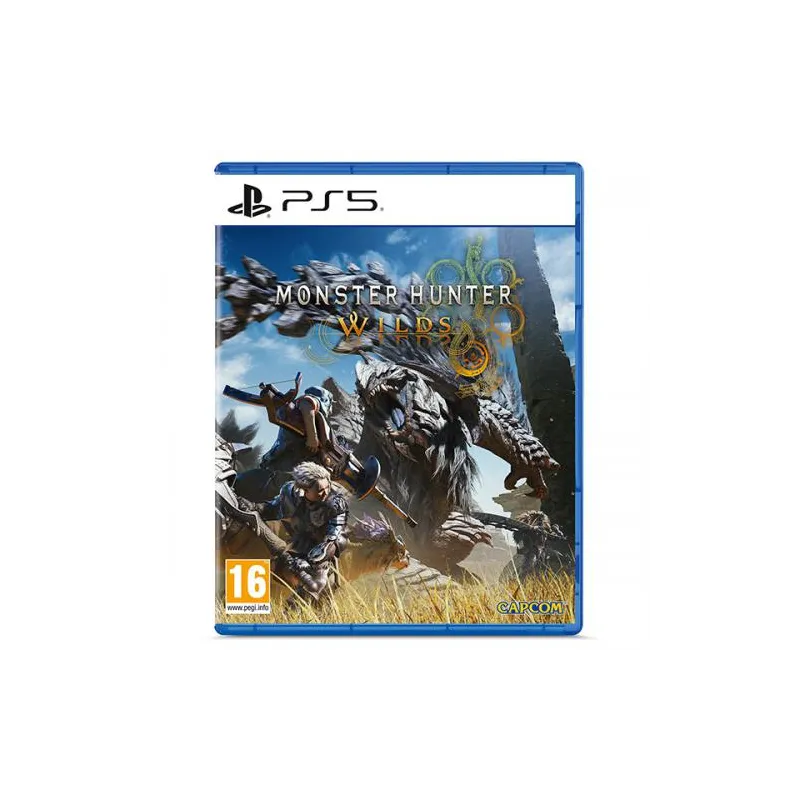 Monster Hunter: Wilds per PS5