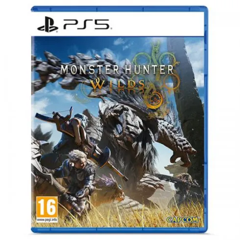 Monster Hunter: Wilds per PS5