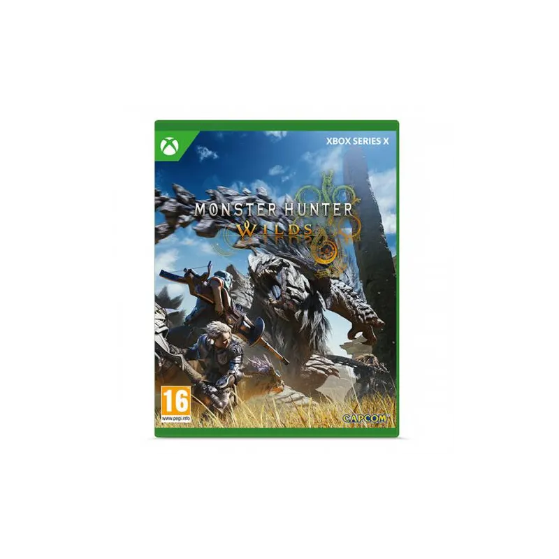 Monster Hunter: Wilds Lenticular Edition per Xbox Series X