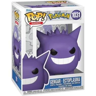 Funko Pop! Pokémon: Gengar (1031)