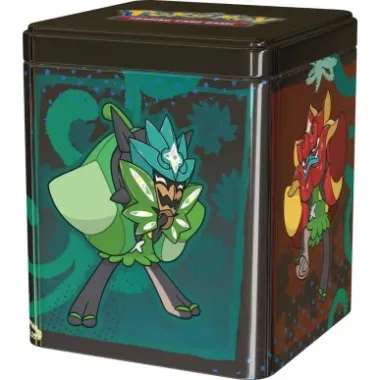 Pokémon Scarlatto e Violetto: Stacking Tin (Ed. Ita)